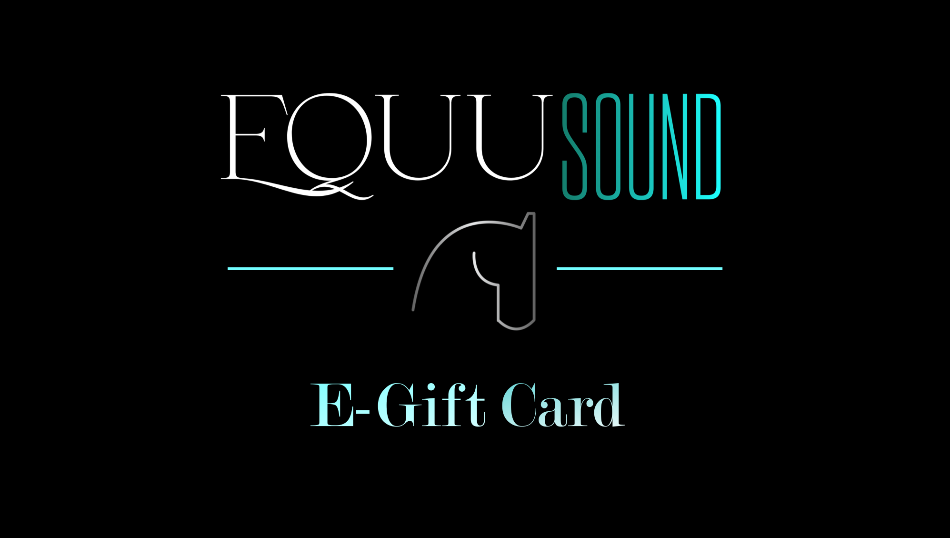 EquuSound E-Gift Card