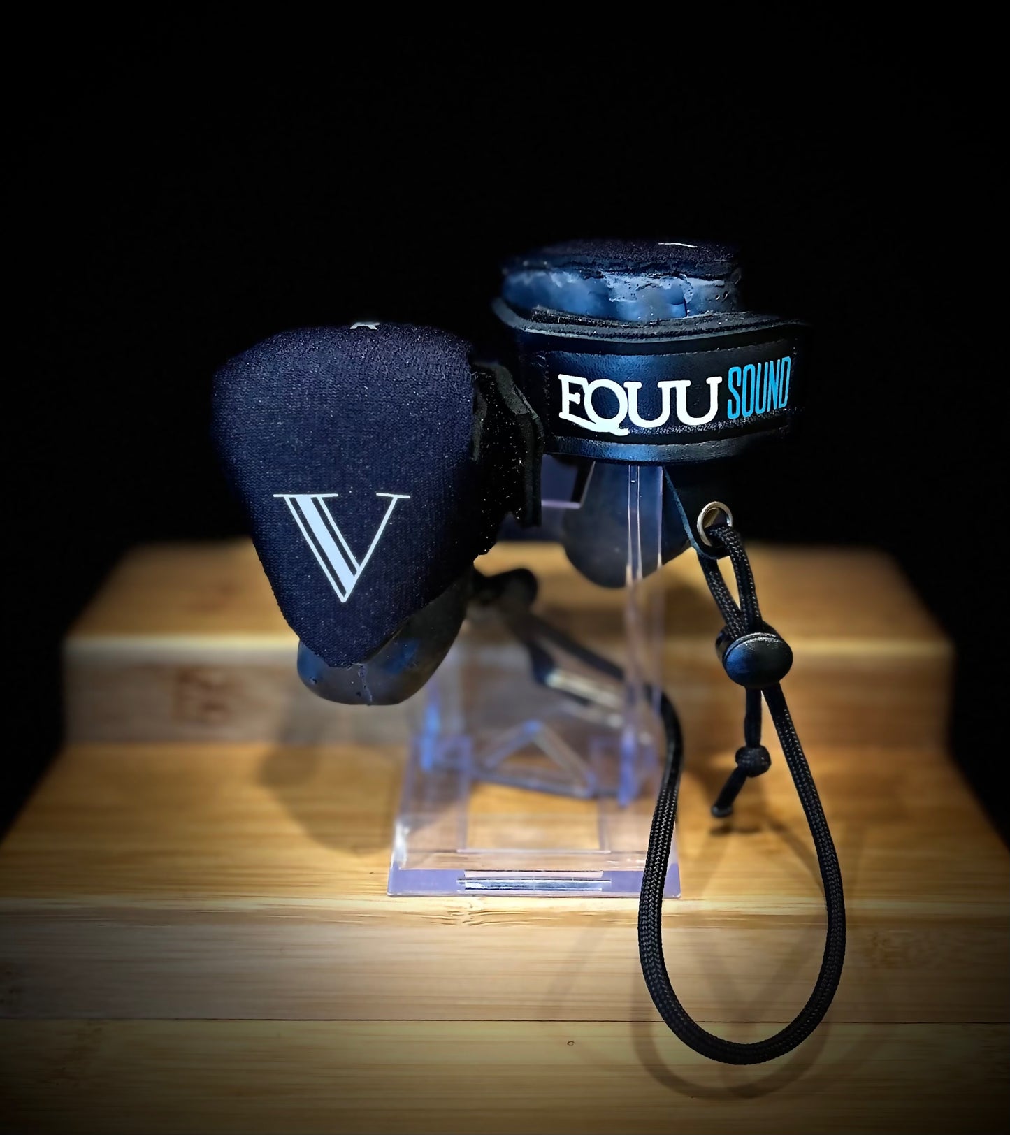 My Horse Was Measured By An EquuSound Pro