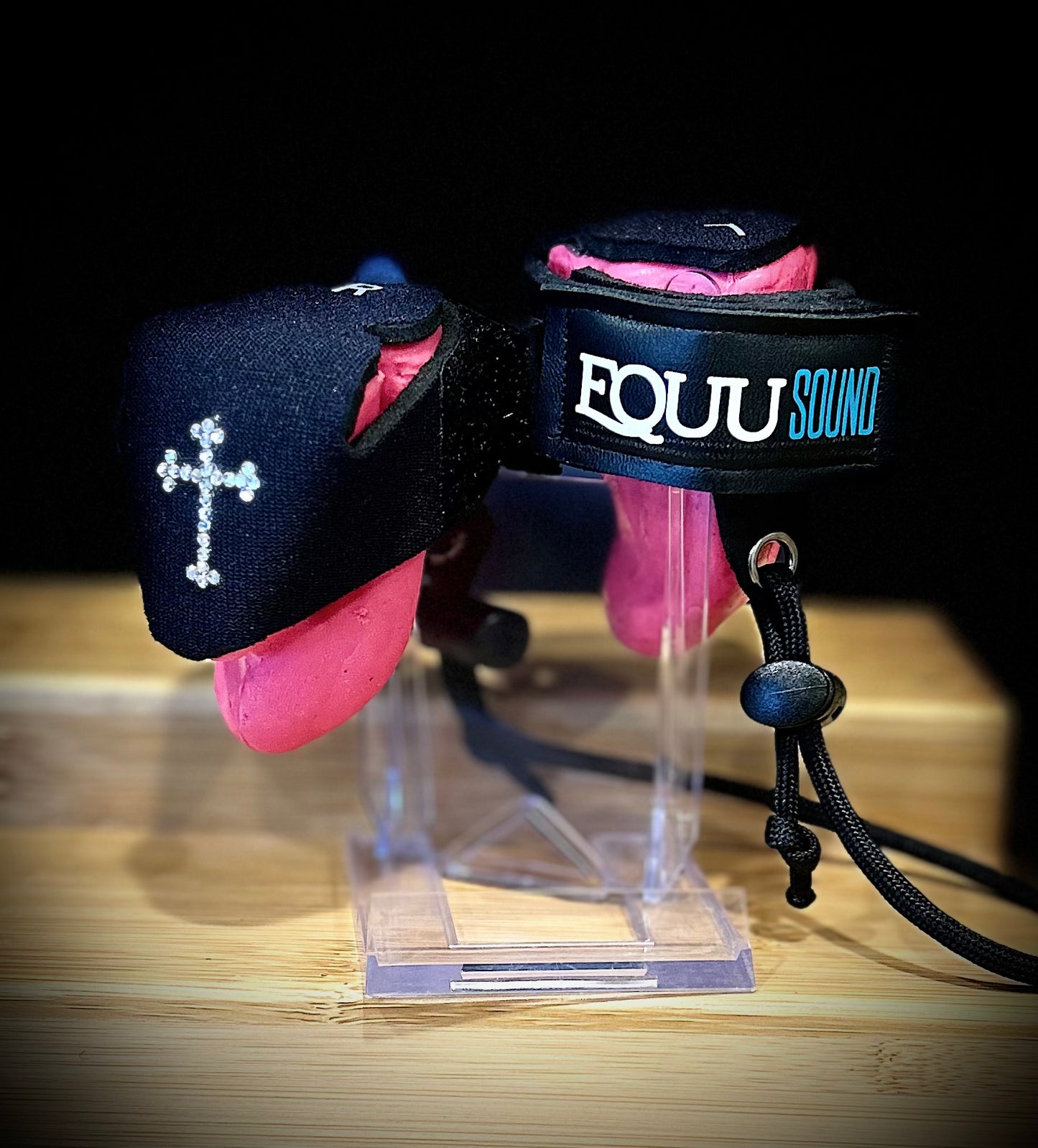 My Horse Was Measured By An EquuSound Pro
