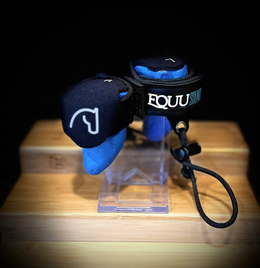 My Horse Was Measured By An EquuSound Pro